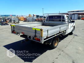 1992 HOLDEN RODEO DLX 4X2 SINGLE CAB TRAY BACK UTE - picture0' - Click to enlarge