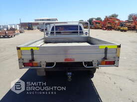 1992 HOLDEN RODEO DLX 4X2 SINGLE CAB TRAY BACK UTE - picture1' - Click to enlarge