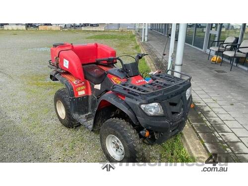 Loncin LX250 Atv-f