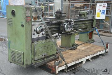 YAMAZAKI Mazak CENTRE Engine LATHE METAL IZUMI 3.D.01 2m 100 between centers