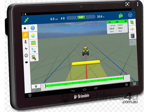 New Holland TS-A series EZ-Pilot Pro Auto Guidance System to suit Intelliview 4 Screen