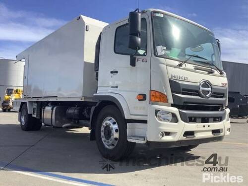 2020 Hino FG 500 1628