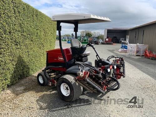 Toro 5510 Fairway Mower Fairway Mowers