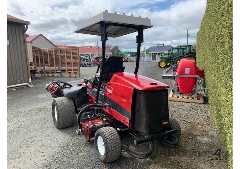 Used toro Toro 5510 Fairway Mower Fairway Mowers Ride On Mowers in