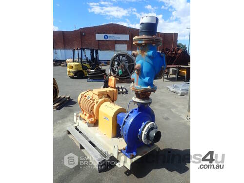 3 PHASE 55KW PUMP