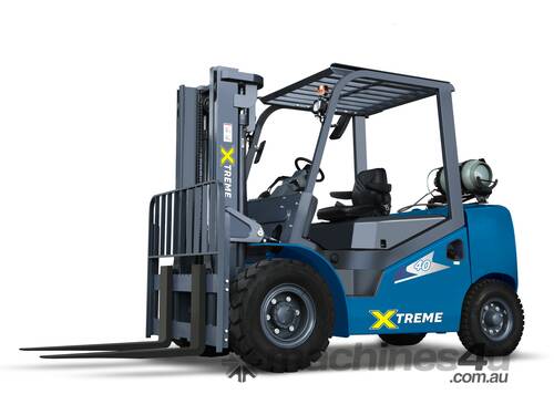 Xtreme 4 ton LPG Forklift