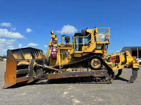 Caterpillar D9T Std Tracked-Dozer Dozer - picture0' - Click to enlarge