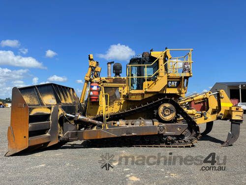 Caterpillar D9T Std Tracked-Dozer Dozer