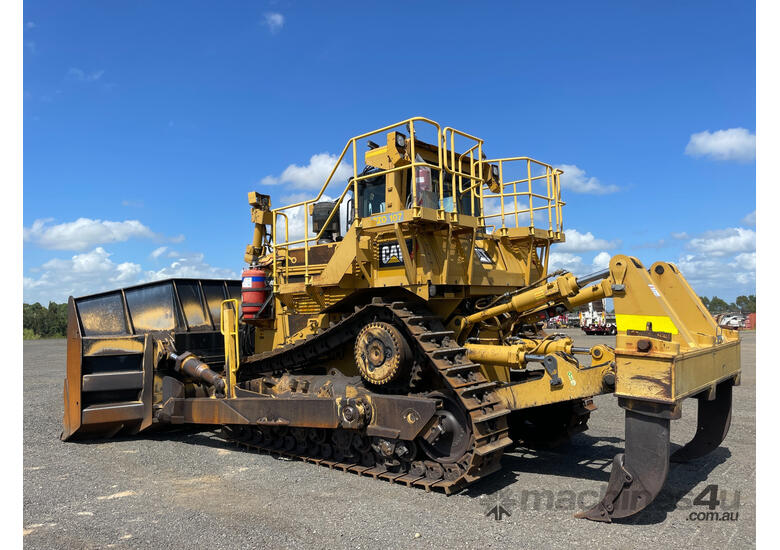 Used 2011 Caterpillar D9t Dozer In Listed On Machines4u 2683