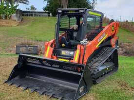 Kubota SVL 95-2 Skid Steer Loader Plus Attachments - picture0' - Click to enlarge