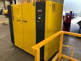 2013 Kaeser CSD125T - 75kw Electric Screw Compressor - 440cfm with built in Refrigerated Dryer - picture1' - Click to enlarge