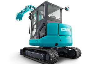 Kobelco MINI EXCAVATORS SK55SRX-7