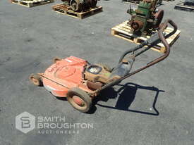 VICTA ROTARY LAWNMOWER - picture0' - Click to enlarge