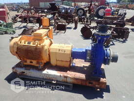 3 PHASE SKID MOUNT PUMP - picture0' - Click to enlarge