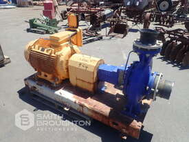 3 PHASE SKID MOUNT PUMP - picture0' - Click to enlarge