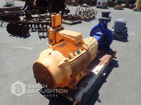 3 PHASE SKID MOUNT PUMP - picture1' - Click to enlarge