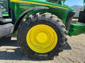 John Deere 8520 FWA - picture0' - Click to enlarge