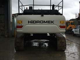 Used 2018 Hidromek HMK490LC Excavator - picture2' - Click to enlarge