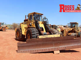 VOVLO BM L160 WHEEL DOZER - picture0' - Click to enlarge