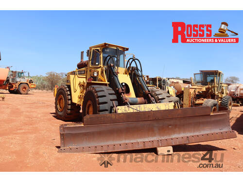 VOVLO BM L160 WHEEL DOZER