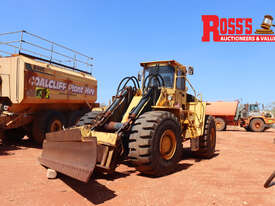 VOVLO BM L160 WHEEL DOZER - picture1' - Click to enlarge