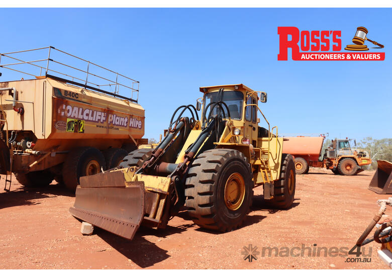 Used Volvo VOVLO BM L160 WHEEL DOZER Dozer in , Listed on Machines4u