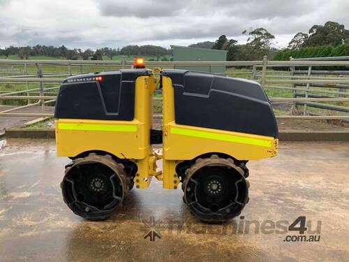 BOMAG BMP8500 Trench Roller 