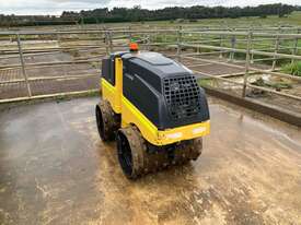 BOMAG BMP8500 Trench Roller  - picture2' - Click to enlarge