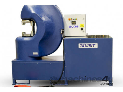 Talurit - 006-17 Hydraulic Swager 600T wire rope splicing press