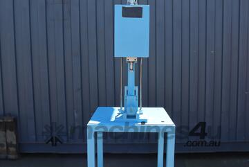 Pneumatic Punch Press Machine - Toolcraft Industries