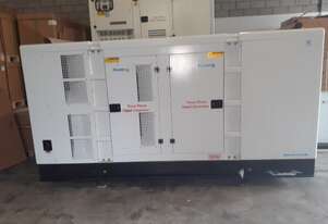 175KVA Silenced Diesel Generator 415V