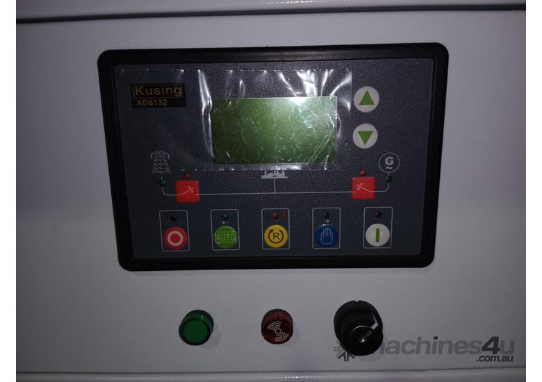 Buy New 2019 Kusing Kusing 100KVA Cummins Silenced Diesel Generator 3 ...