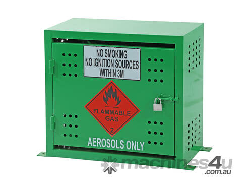 Aerosol Cage - 60 Can Capacity