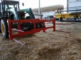 Tuskan Bale Clamp - picture2' - Click to enlarge