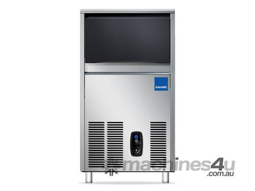 ICEMATIC Under Counter Self Contained Ice Machine CS35-A