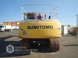 2010 SUMITOMO SH210-5 HYDRAULIC EXCAVATOR - picture1' - Click to enlarge