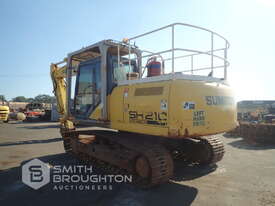 2010 SUMITOMO SH210-5 HYDRAULIC EXCAVATOR - picture2' - Click to enlarge