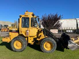 Loader CAT IT12 Hydraulic hitch Bucket/fork/JIB - picture0' - Click to enlarge