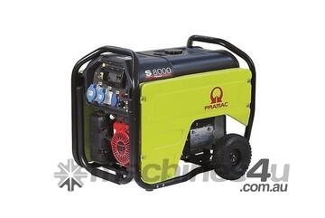 Pramac S8000 Generator
