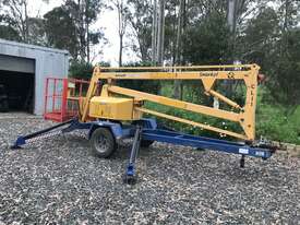 Snorkel Boomlift - picture0' - Click to enlarge
