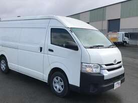 Toyota Hiace 200 - picture0' - Click to enlarge