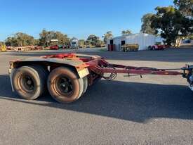 Trailer Dolly Bogie 3.5 turn table Springs 1TXN702 SN1307 - picture0' - Click to enlarge