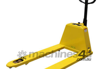 Pallet Jack Powered with Detachable Battery Pack (PJR008)