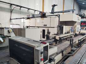 MURATEC MW300 twin spindle robot loaded - picture0' - Click to enlarge