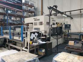 MURATEC MW300 twin spindle robot loaded - picture0' - Click to enlarge