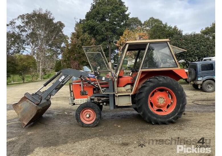 Used zetor Zetor Tractors in , Listed on Machines4u