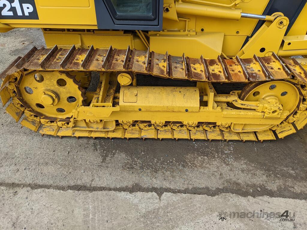 Used 2005 komatsu D21P Dozer in KILSYTH, NSW