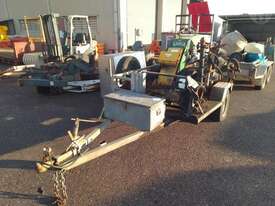 Plant trailer with Kanga TK216 - picture0' - Click to enlarge