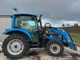 USED Landini 4-100 4Series Tractor - LD1022 - picture0' - Click to enlarge