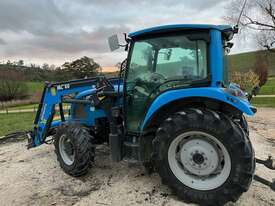 USED Landini 4-100 4Series Tractor - LD1022 - picture0' - Click to enlarge